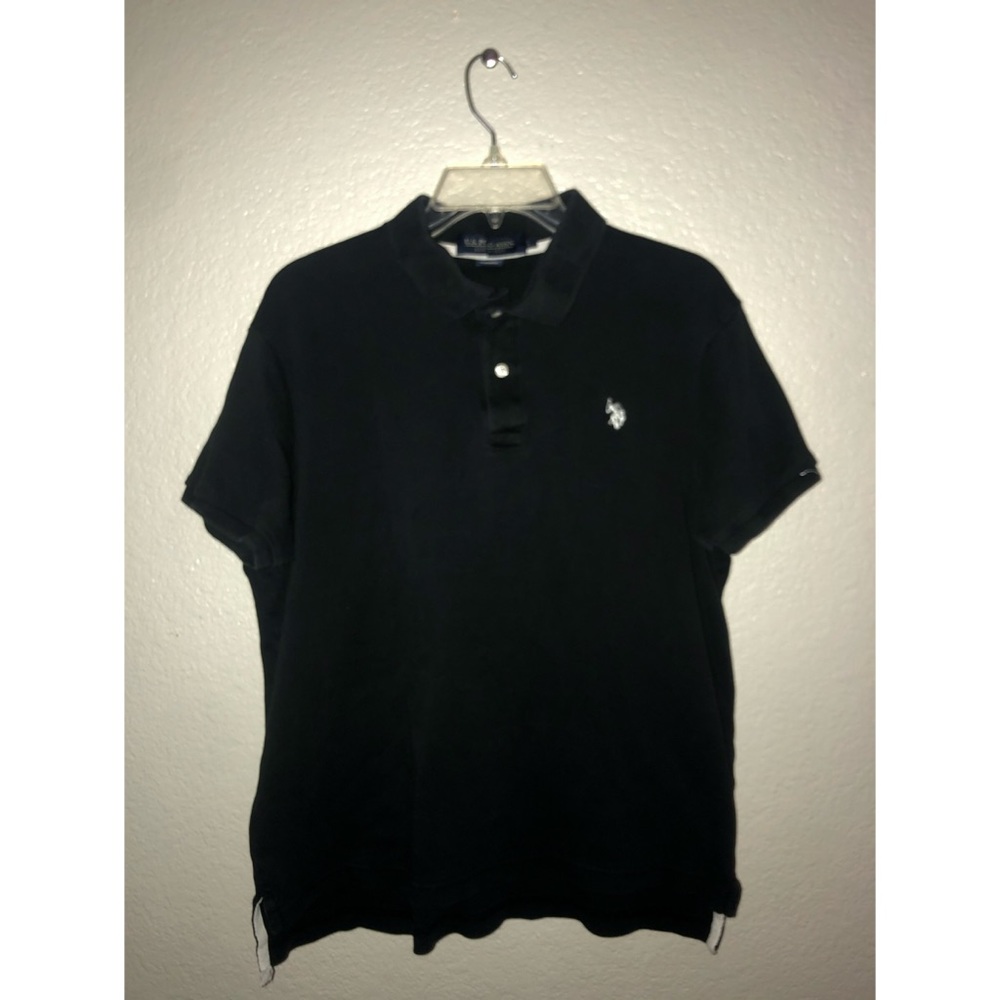 U.S. Polo Assn. Slim Fit Polo